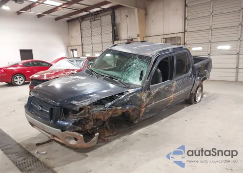 2002 Ford Explorer Sport Trac z USA, uszkodzony, nr VIN 1FMZU67E22UD40564